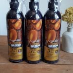 کرم مو روغن آرگان