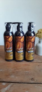 کرم مو روغن آرگان